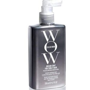 COLOR WOW Dream Coat for Curly Hair - Frizz-Free Curls, 200ml / 6.7 fl oz